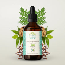 Load image into Gallery viewer, Parasitix Cleanse Tincture herbera Parasitix Cleanse Tincture herbera Formula