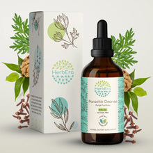 Load image into Gallery viewer, Parasitix Cleanse Tincture herbera Parasitix Cleanse Tincture herbera Formula