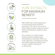 Load image into Gallery viewer, Nutmeg Tincture herbera Nutmeg Tincture herbera Herbal Extract