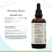 Load image into Gallery viewer, Buy Parsley Root Tincture online - HerbEra
