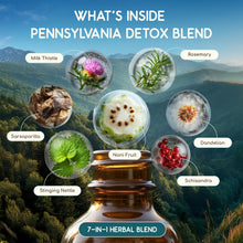Load image into Gallery viewer, Pennsylvania Detox Blend HerbEra Pennsylvania Detox Blend HerbEra Formula