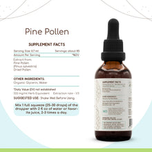 Load image into Gallery viewer, Buy Pine Pollen Tincture online - HerbEra