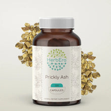 Load image into Gallery viewer, Buy Prickly Ash Capsules online - HerbEra