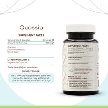 Load image into Gallery viewer, Buy Quassia Capsules online - HerbEra