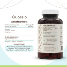 Load image into Gallery viewer, Buy Quassia Capsules online - HerbEra