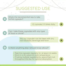 Load image into Gallery viewer, Buy Prickly Ash Capsules online - HerbEra