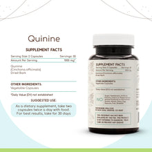 Load image into Gallery viewer, Buy Quinine Capsules online - HerbEra