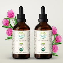 Load image into Gallery viewer, Red Clover Herb Tincture herbera Red Clover Herb Tincture herbera Herbal Extract