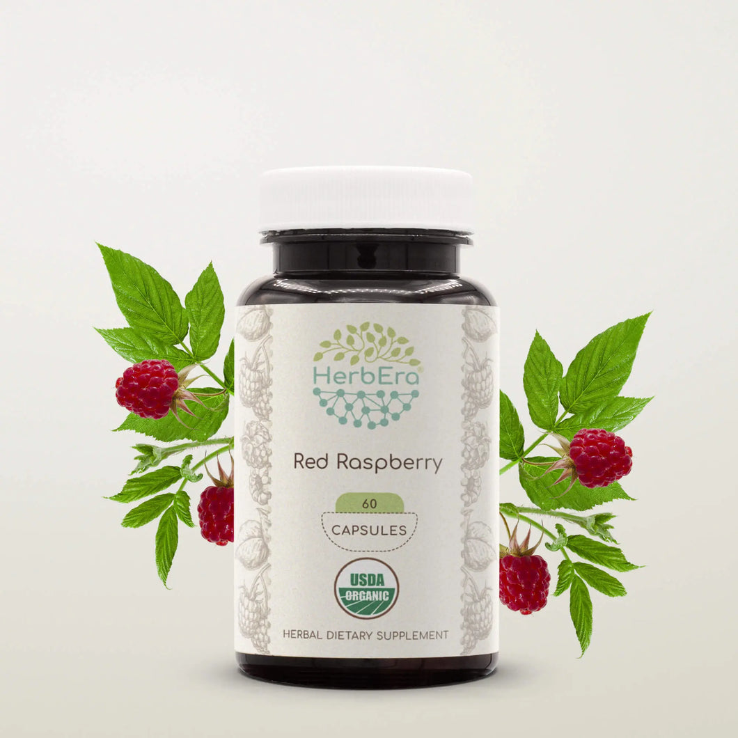 Buy Red Raspberry Capsules online