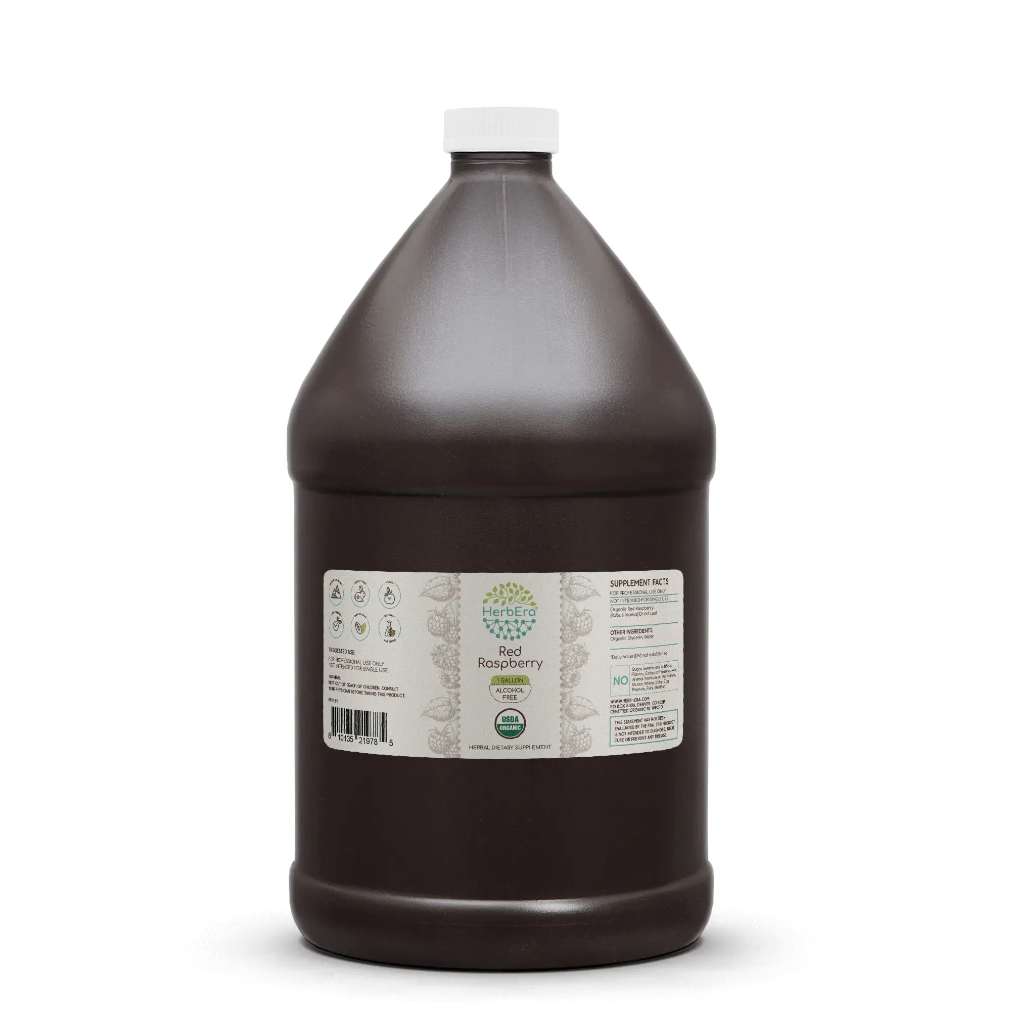 Red Raspberry Gallon