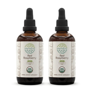 Red Raspberry Tincture herbera Red Raspberry Tincture herbera Herbal Extract