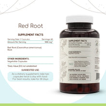Load image into Gallery viewer, Buy Red Root Capsules online - HerbEra