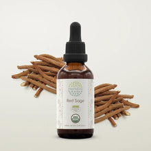 Load image into Gallery viewer, Red Sage Tincture
