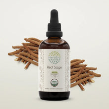 Load image into Gallery viewer, Red Sage Tincture