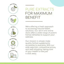 Load image into Gallery viewer, Buy Prickly Ash Capsules online - HerbEra