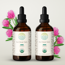 Load image into Gallery viewer, Red Clover Herb Tincture