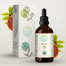 Load image into Gallery viewer, Reishi Tincture herbera Reishi Tincture herbera Herbal Extract