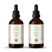 Load image into Gallery viewer, Reishi Tincture herbera Reishi Tincture herbera Herbal Extract