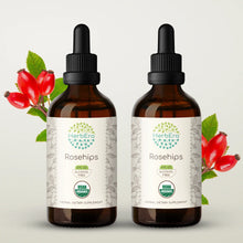 Load image into Gallery viewer, Rosehips Tincture herbera Rosehips Tincture herbera Herbal Extract