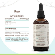 Load image into Gallery viewer, Buy Rue Tincture online - HerbEra