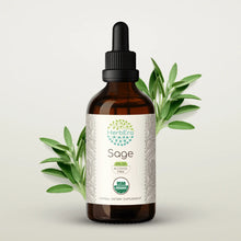 Load image into Gallery viewer, Sage Tincture herbera Sage Tincture herbera Herbal Extract