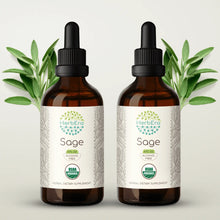 Load image into Gallery viewer, Sage Tincture herbera Sage Tincture herbera Herbal Extract