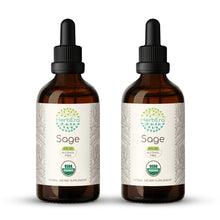 Load image into Gallery viewer, Sage Tincture herbera Sage Tincture herbera Herbal Extract