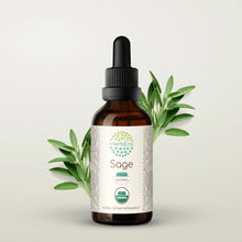 Load image into Gallery viewer, Sage Tincture herbera Sage Tincture herbera Herbal Extract