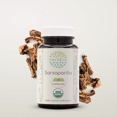 Sarsaparilla Capsules herbera Sarsaparilla Capsules herbera Capsules