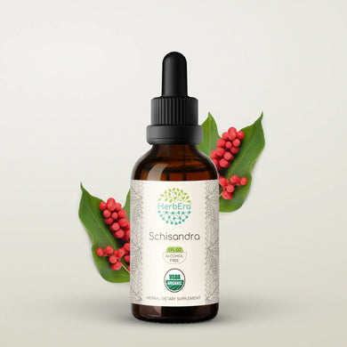 Schisandra Tincture HerbEra Schisandra Tincture HerbEra Herbal Extract