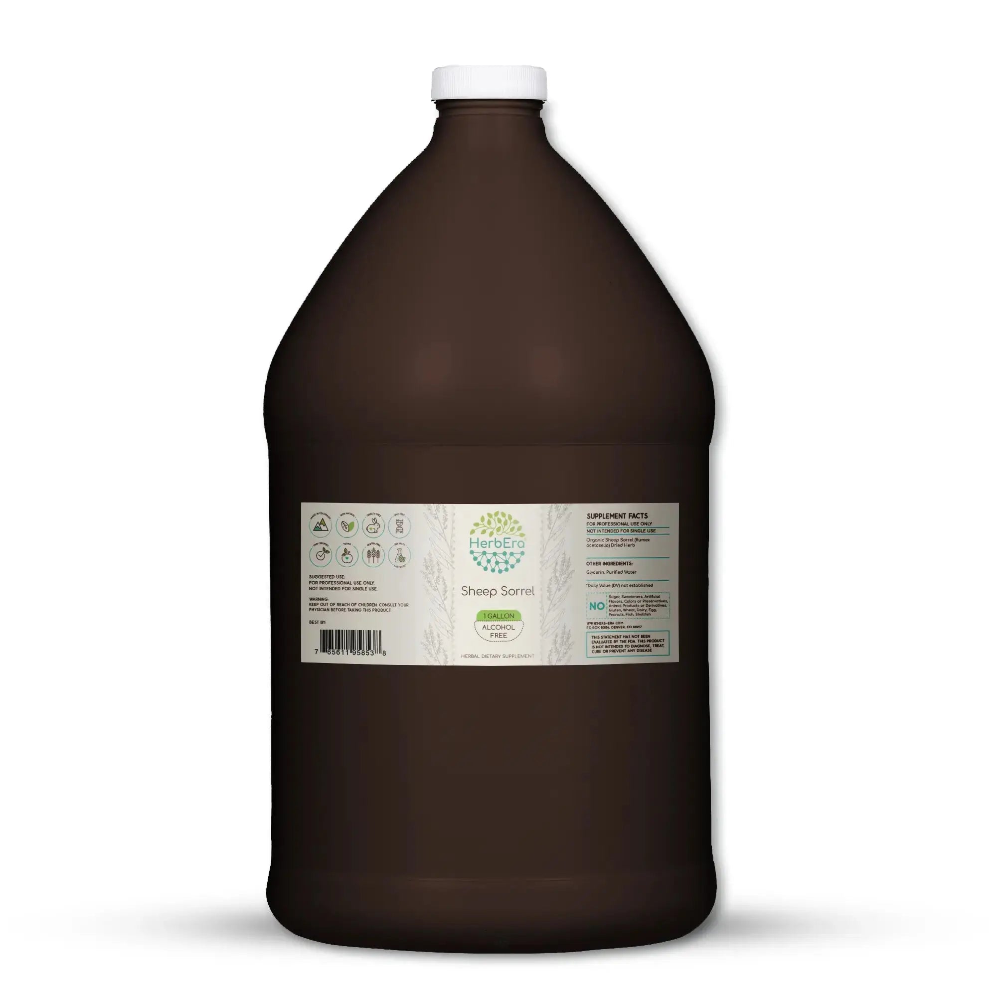 Sheep Sorrel Gallon