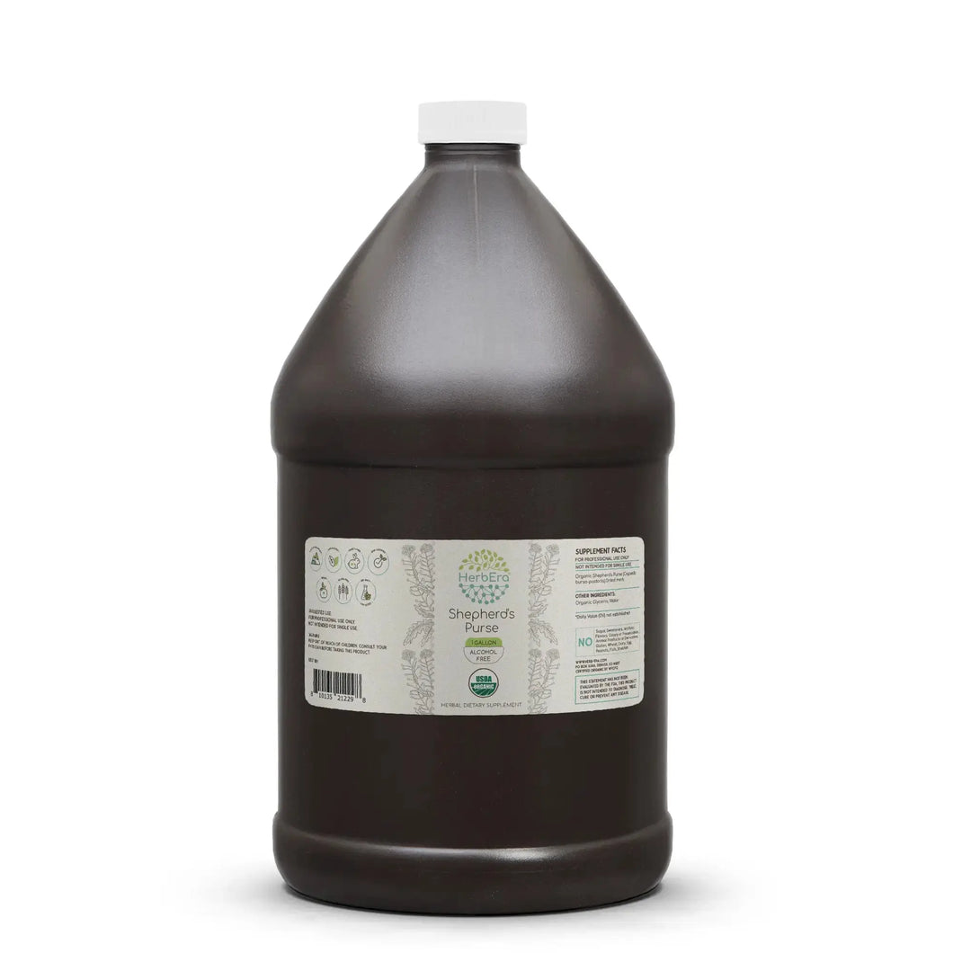 Shepherd's Purse Tincture herbera Shepherd's Purse Tincture herbera Herbal Extract