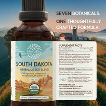 Load image into Gallery viewer, South Dakota Detox Blend HerbEra South Dakota Detox Blend HerbEra Formula