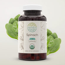 Load image into Gallery viewer, Spinach Capsules