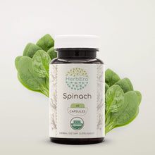 Load image into Gallery viewer, Spinach Capsules