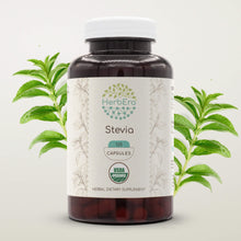 Load image into Gallery viewer, Stevia Capsules