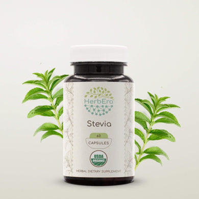 Stevia Capsules herbera Stevia Capsules herbera Capsules