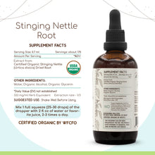 Load image into Gallery viewer, Buy Stinging Nettle Root Tincture online - HerbEra