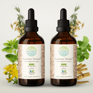 Superior Temper Tincture