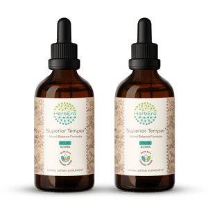 Superior Temper Tincture