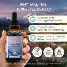 Load image into Gallery viewer, Tennessee Detox Blend HerbEra Tennessee Detox Blend HerbEra Formula
