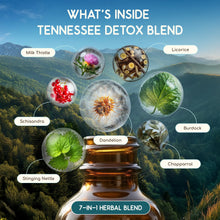 Load image into Gallery viewer, Tennessee Detox Blend HerbEra Tennessee Detox Blend HerbEra Formula