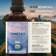 Load image into Gallery viewer, Tennessee Detox Blend HerbEra Tennessee Detox Blend HerbEra Formula