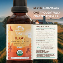 Load image into Gallery viewer, Buy Texas Detox Blend - Herbera