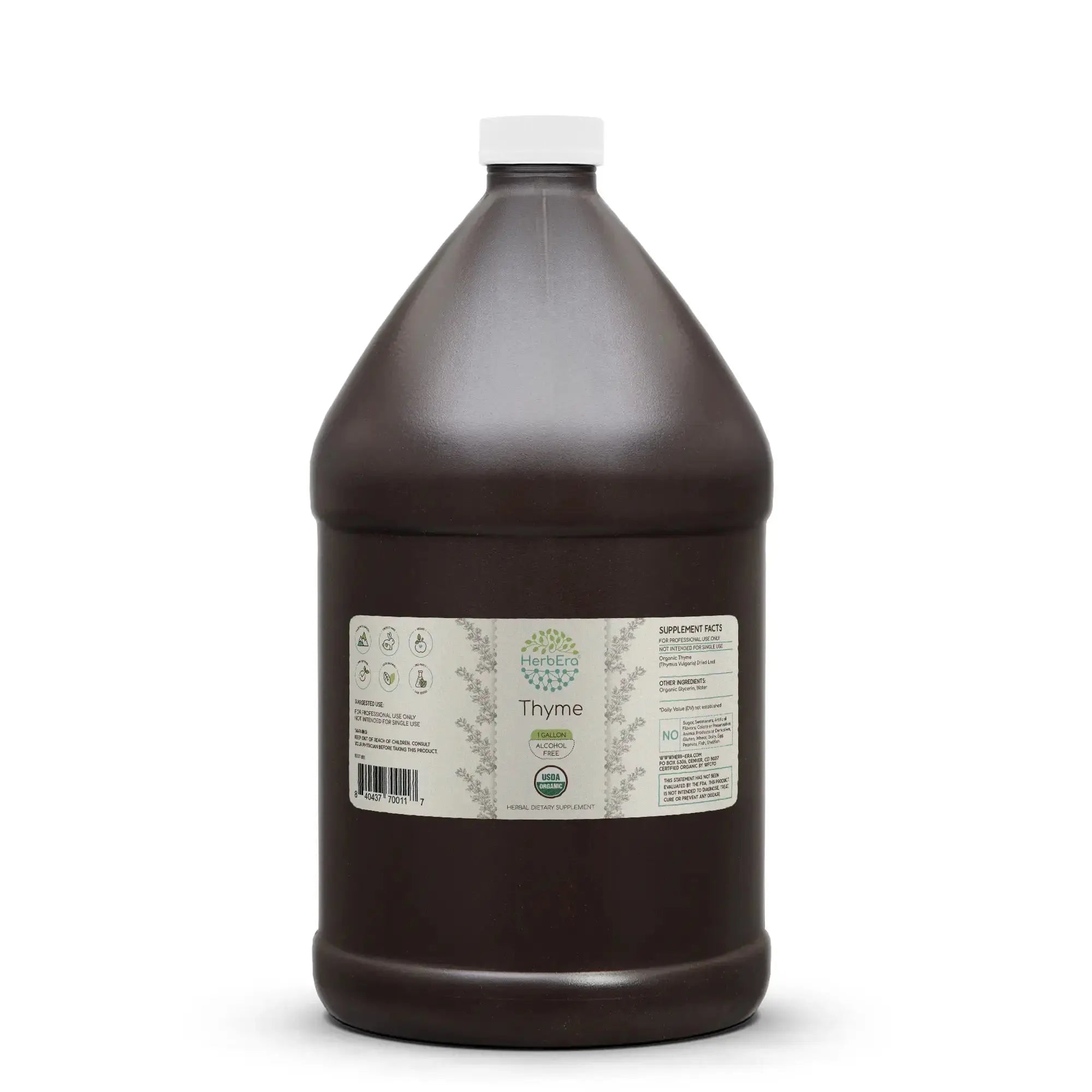 Thyme Gallon