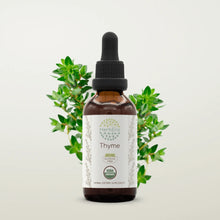 Load image into Gallery viewer, Thyme Tincture herbera Thyme Tincture herbera Herbal Extract