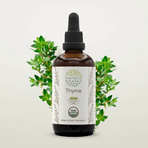 Thyme Tincture herbera Thyme Tincture herbera Herbal Extract