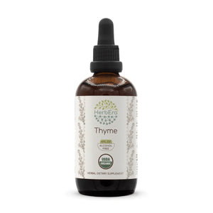 Thyme Tincture herbera Thyme Tincture herbera Herbal Extract