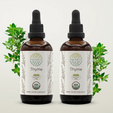 Load image into Gallery viewer, Thyme Tincture herbera Thyme Tincture herbera Herbal Extract