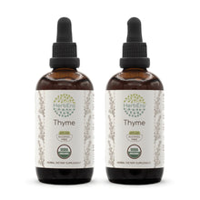 Load image into Gallery viewer, Thyme Tincture herbera Thyme Tincture herbera Herbal Extract